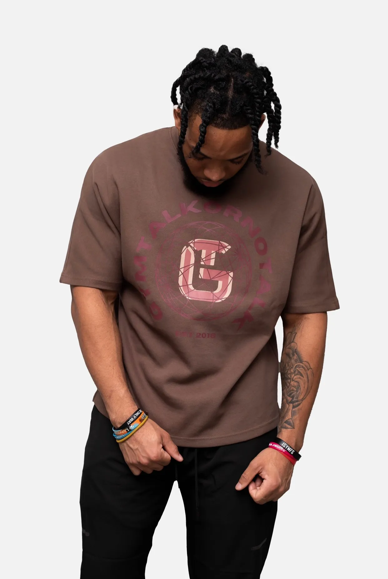 GT Vintage Oversized T-shirt