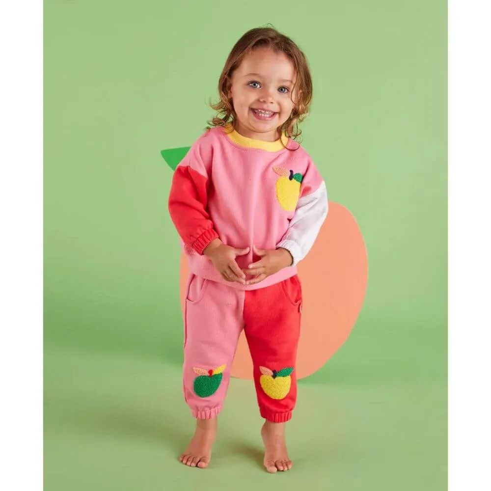 Halcyon Nights Winter Fun Sweater Apple
