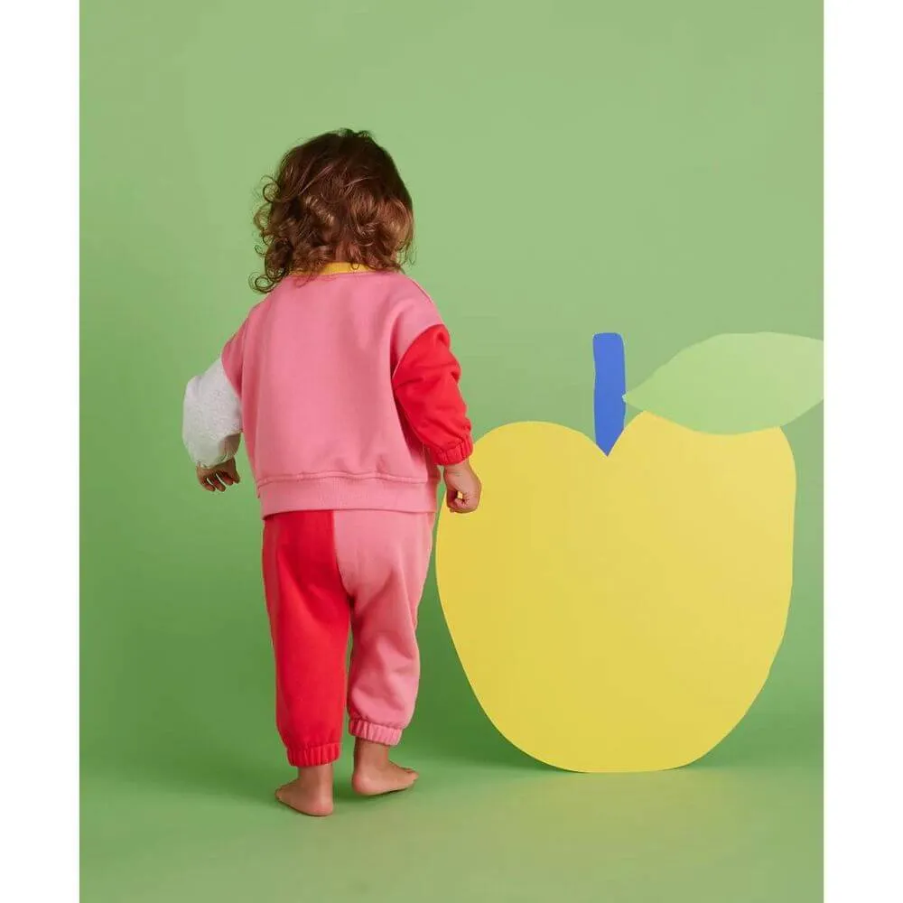 Halcyon Nights Winter Fun Sweater Apple