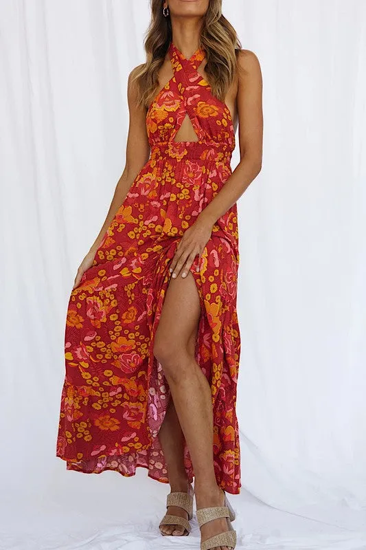 Halter Dress