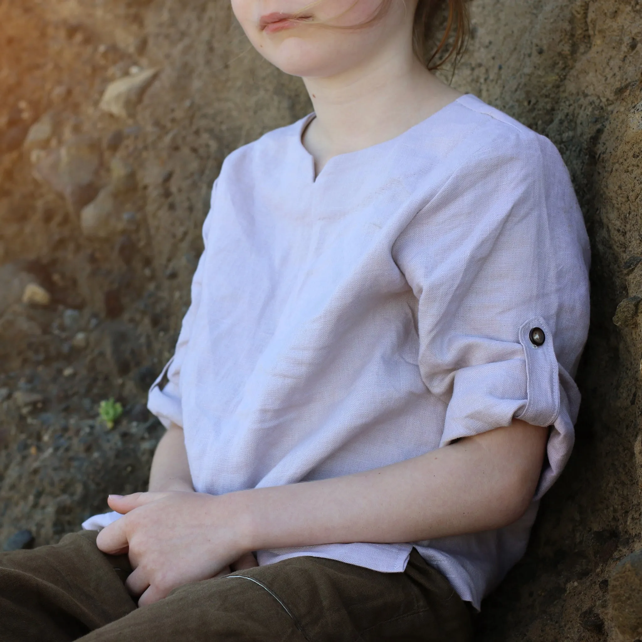 Harbour Top Sewing Pattern - Child