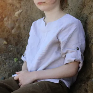 Harbour Top Sewing Pattern - Child