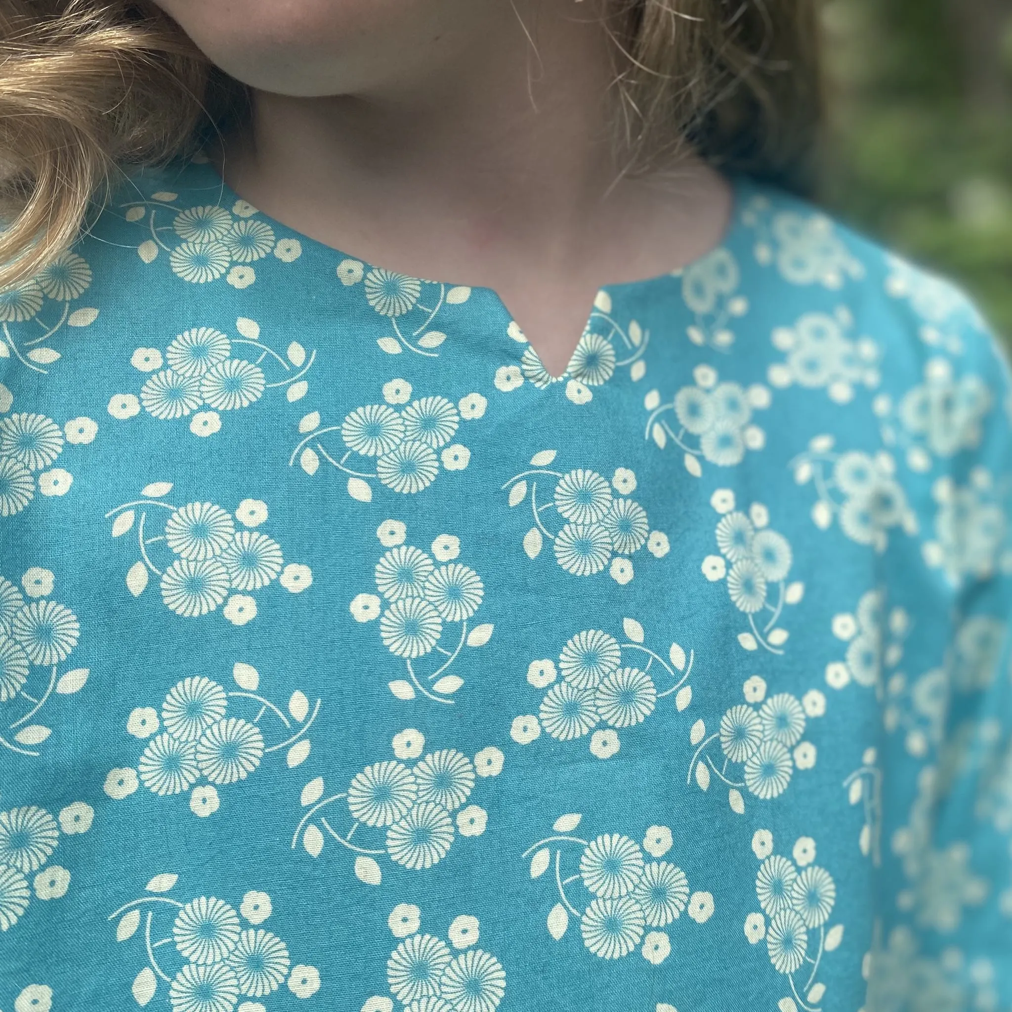 Harbour Top Sewing Pattern - Child
