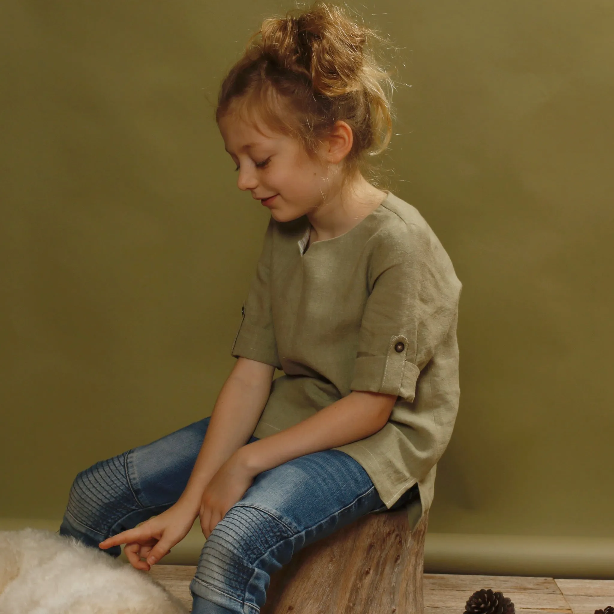 Harbour Top Sewing Pattern - Child