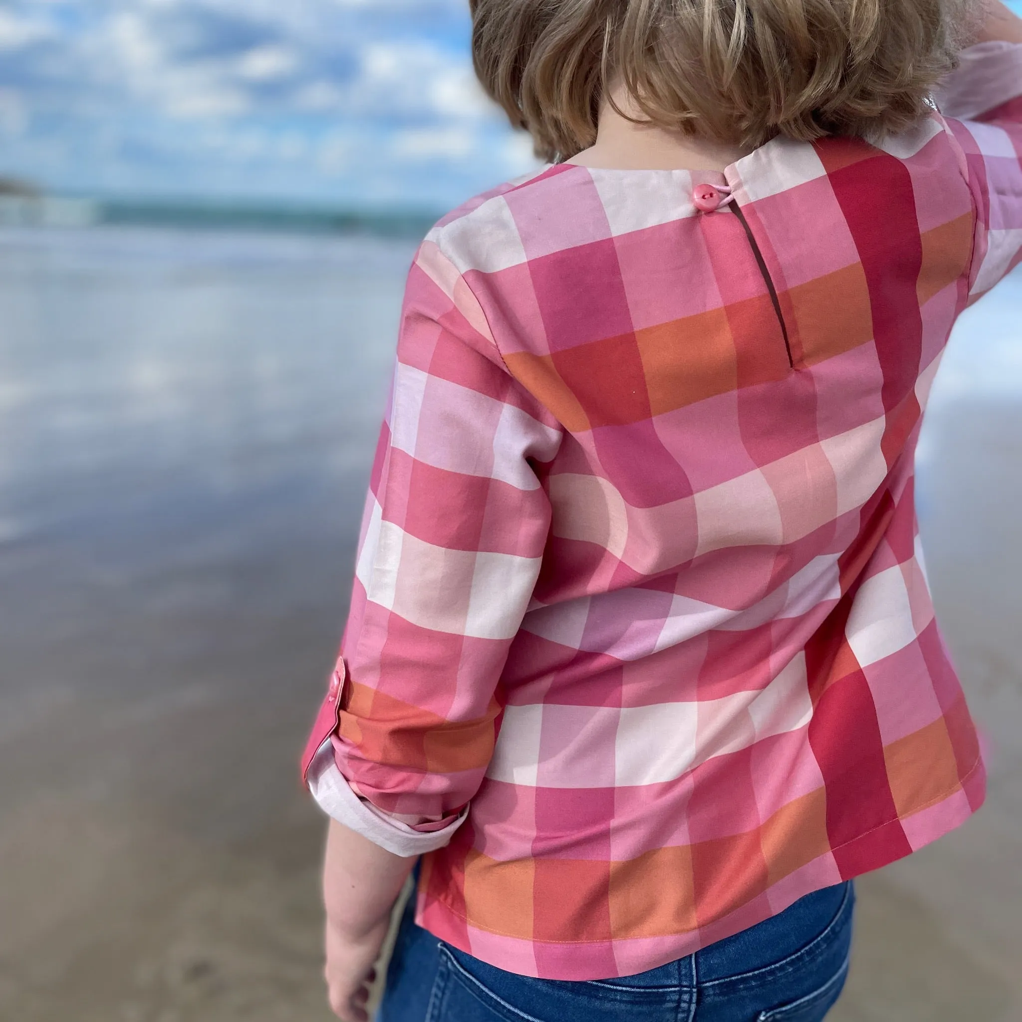 Harbour Top Sewing Pattern - Child