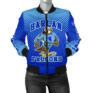 HARLAN BOMBER-1C_Women