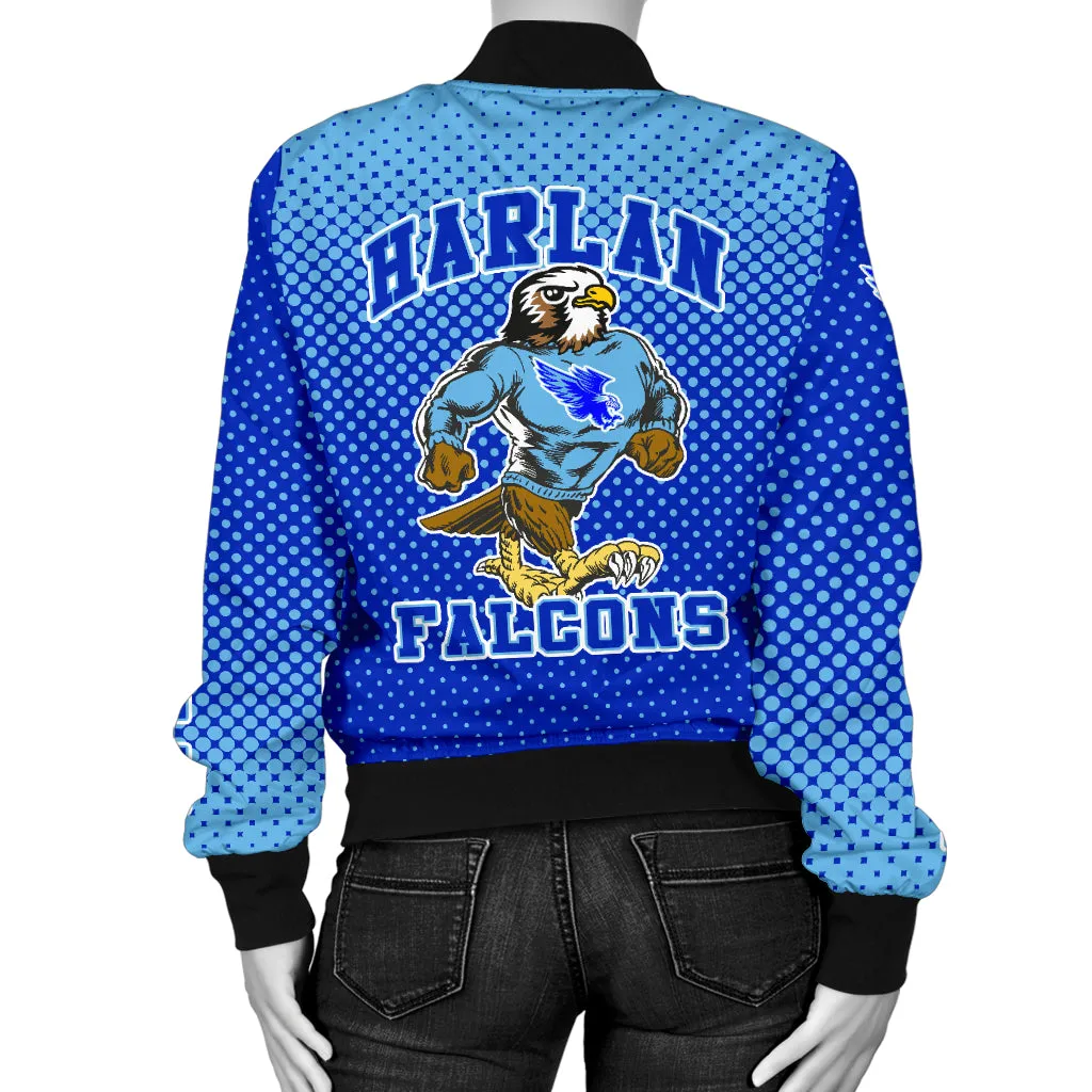 HARLAN BOMBER-1C_Women