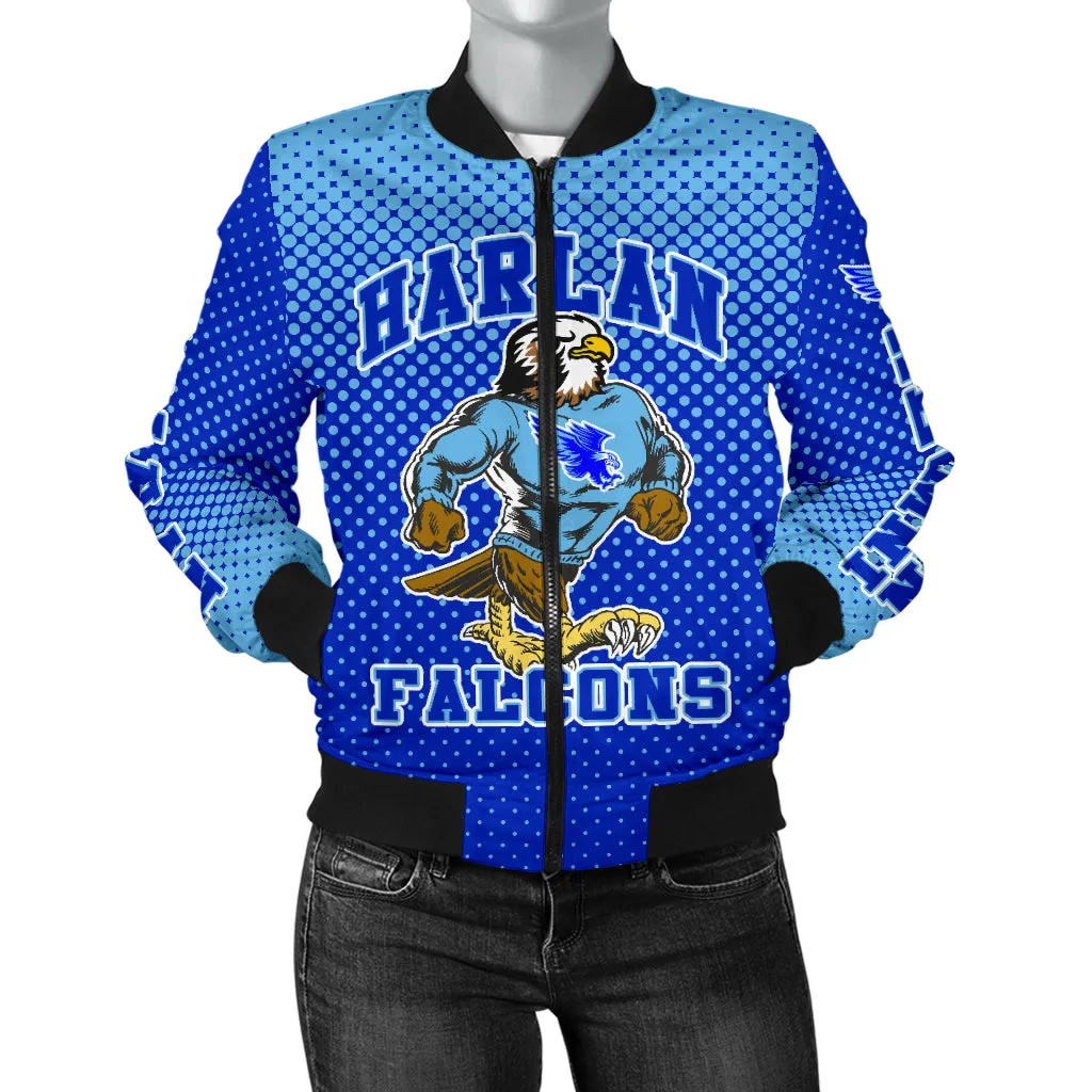 HARLAN BOMBER-1C_Women