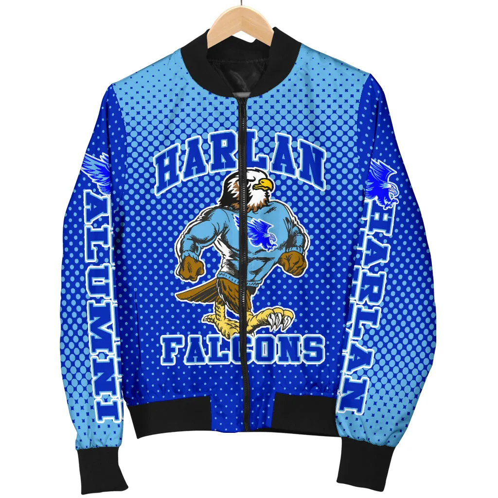 HARLAN BOMBER-1C_Women