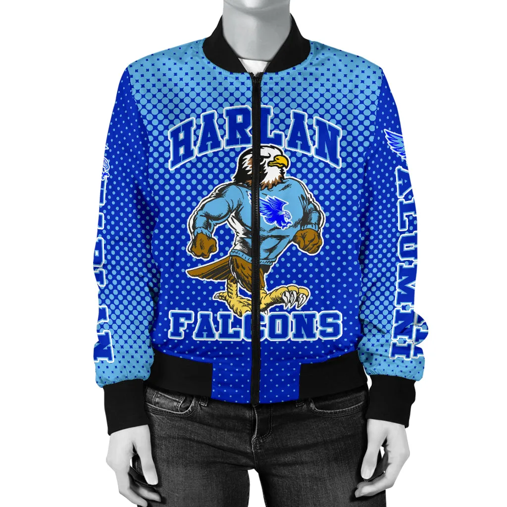 HARLAN BOMBER-1C_Women
