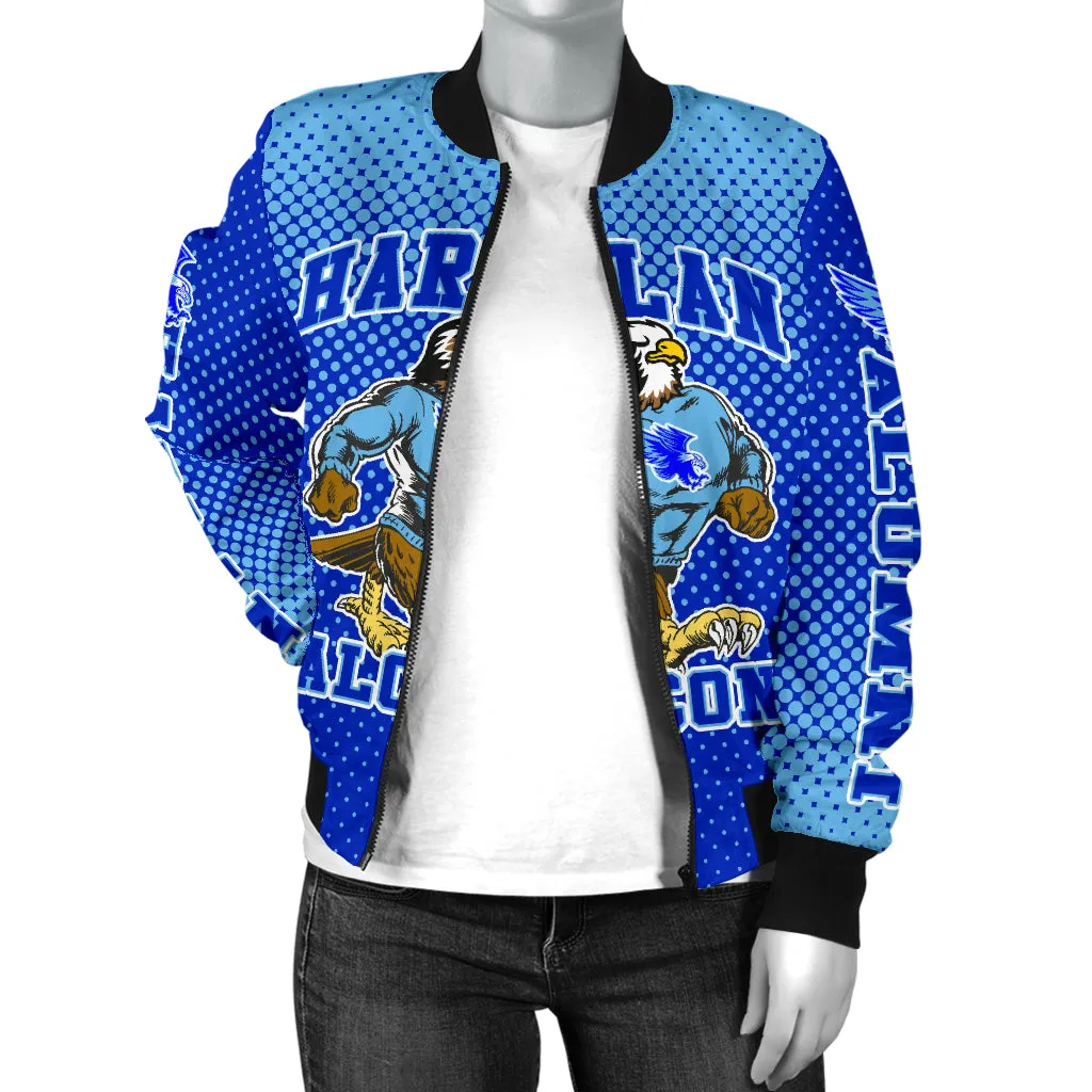 HARLAN BOMBER-1C_Women