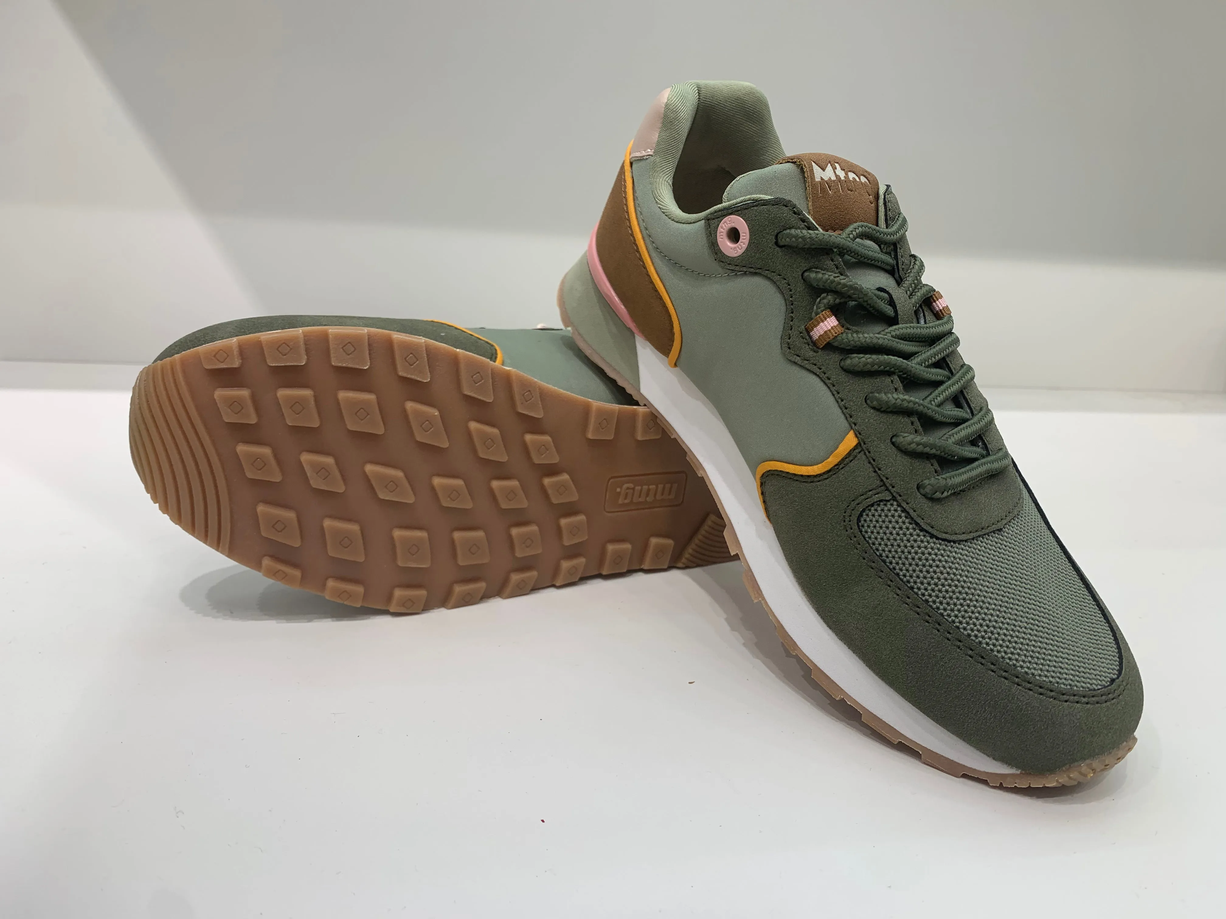 HARMONY KAKI TAN