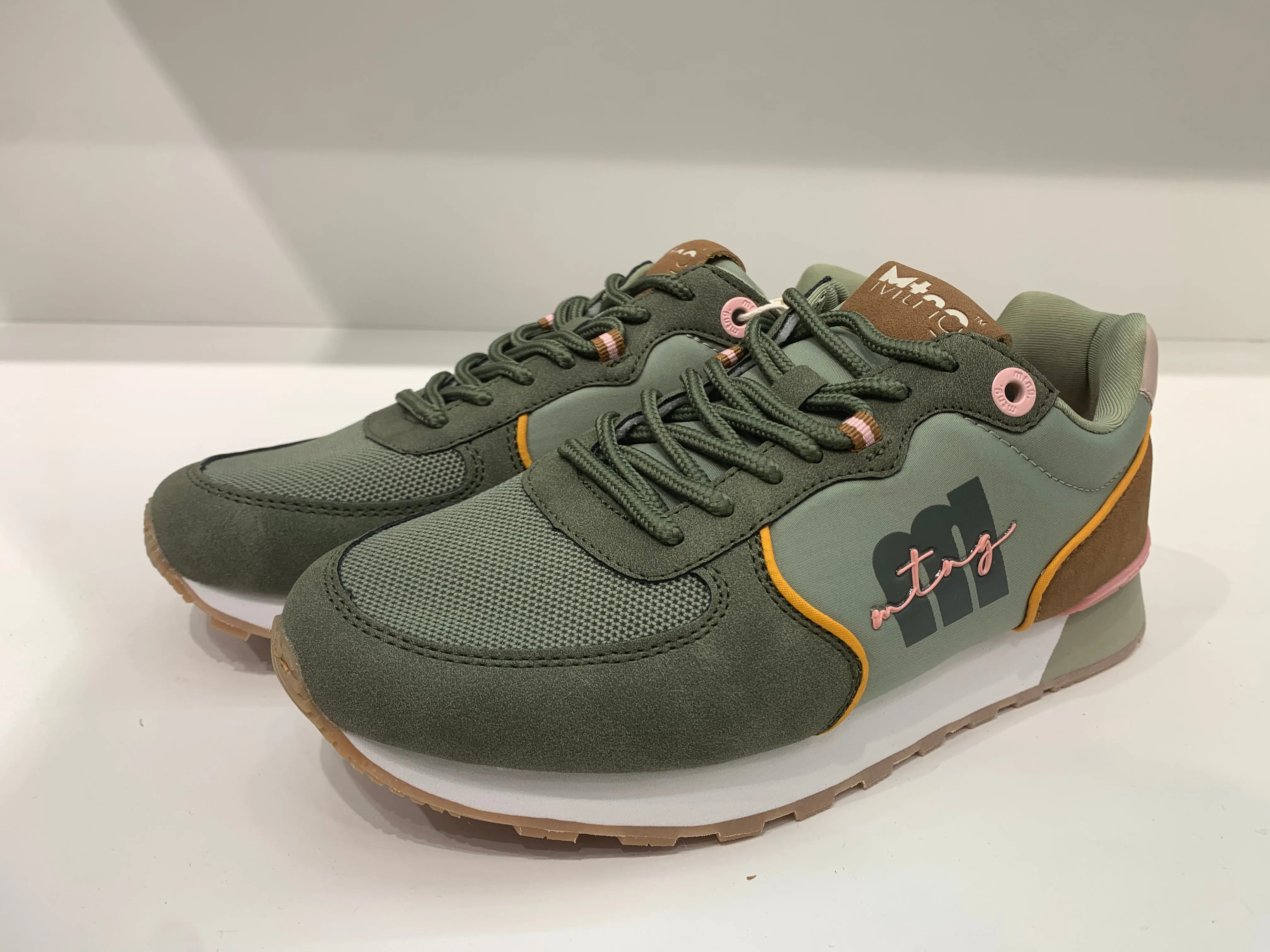HARMONY KAKI TAN