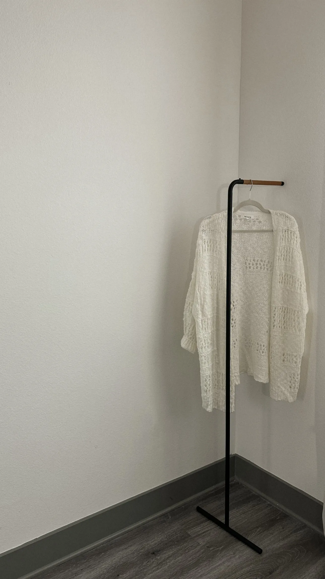 Hartley Cardigan (Cream)-FINAL SALE
