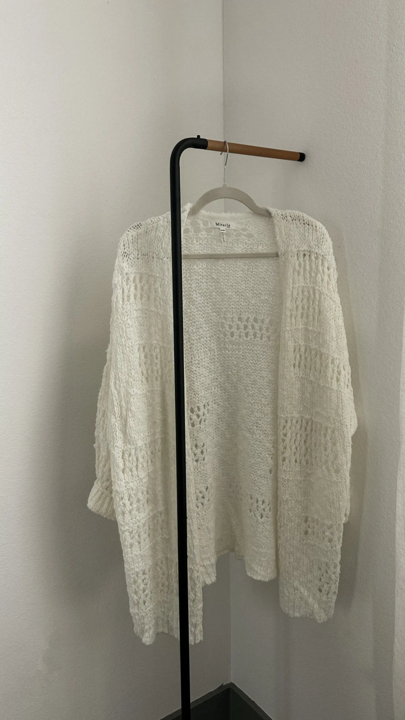 Hartley Cardigan (Cream)-FINAL SALE