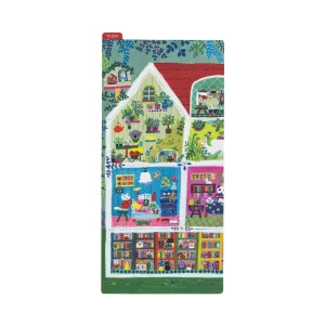 [Hobonichi Pencil Board] Animal Condo (Weeks)
