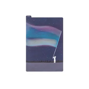 [Hobonichi Pencil Board] Aurora Duty (A6)