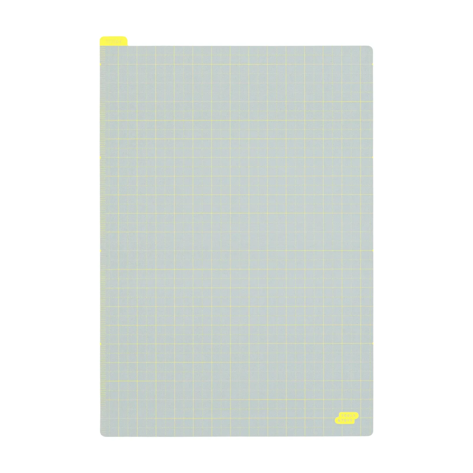 [Hobonichi Pencil Board] Ice Gray x Yellow (3 sizes)