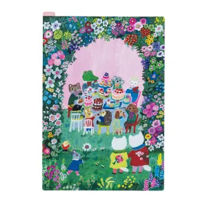 [Hobonichi Pencil Board] In the Garden (A5)