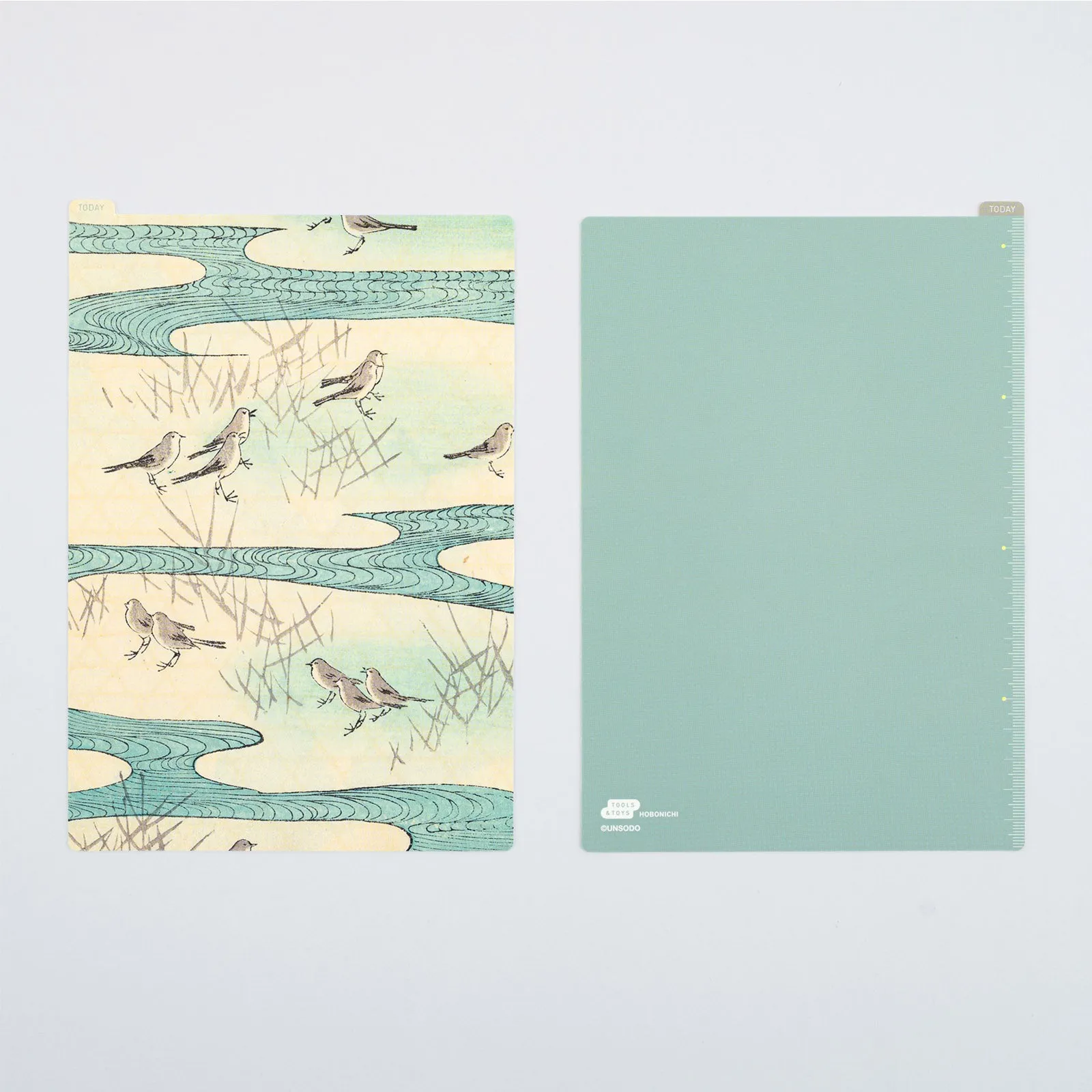 [Hobonichi Pencil Board] Unsodo (A5)