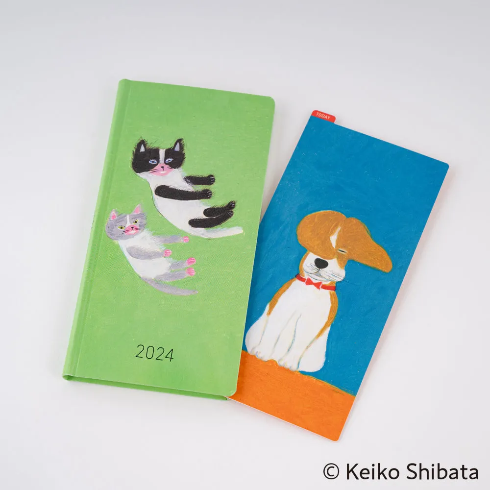 [Hobonichi Pencil Board] Wind Gust (Weeks)