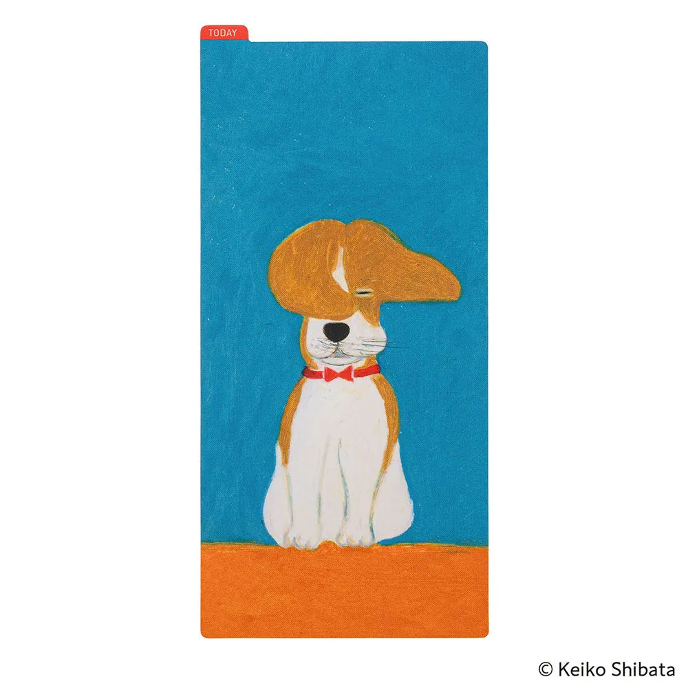 [Hobonichi Pencil Board] Wind Gust (Weeks)