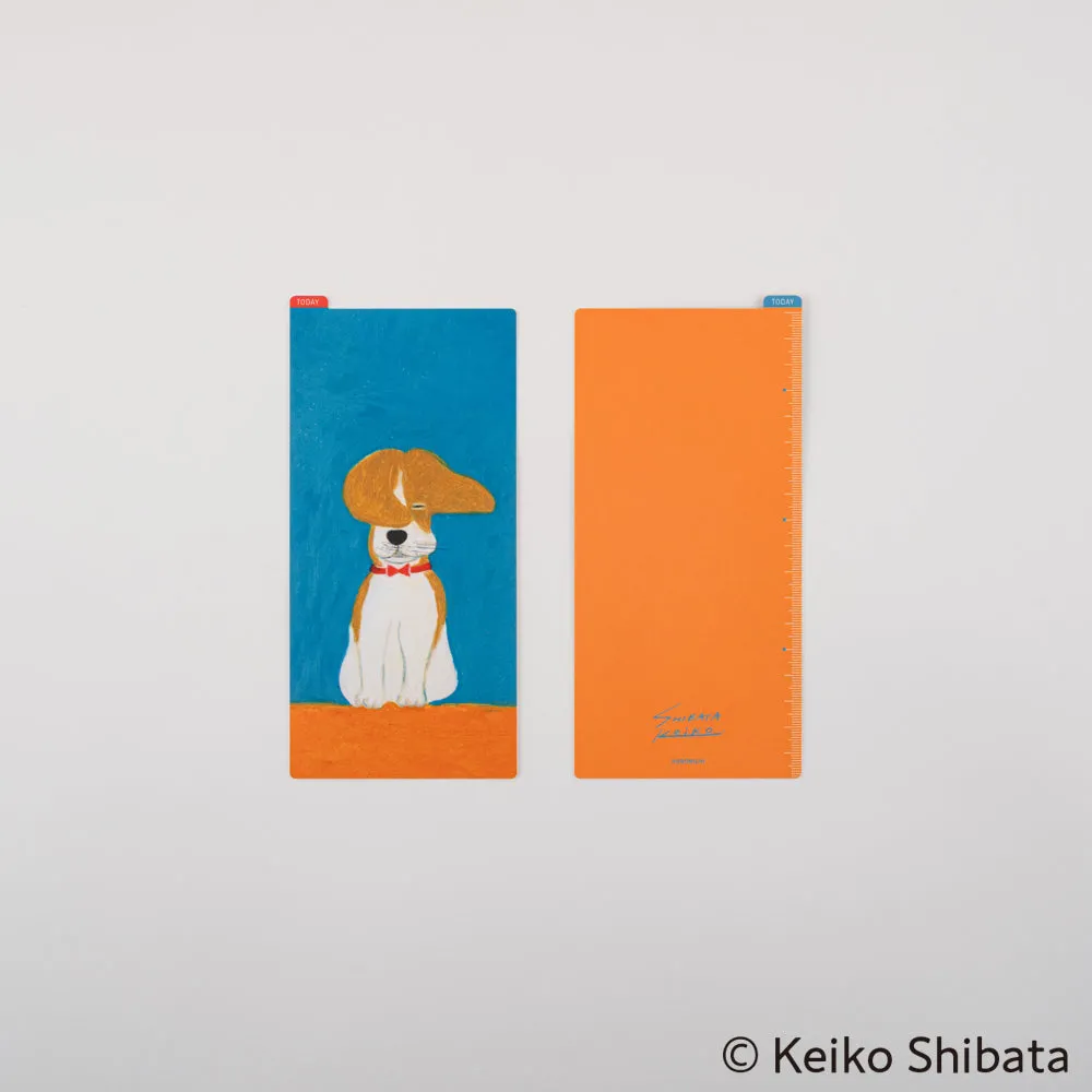 [Hobonichi Pencil Board] Wind Gust (Weeks)