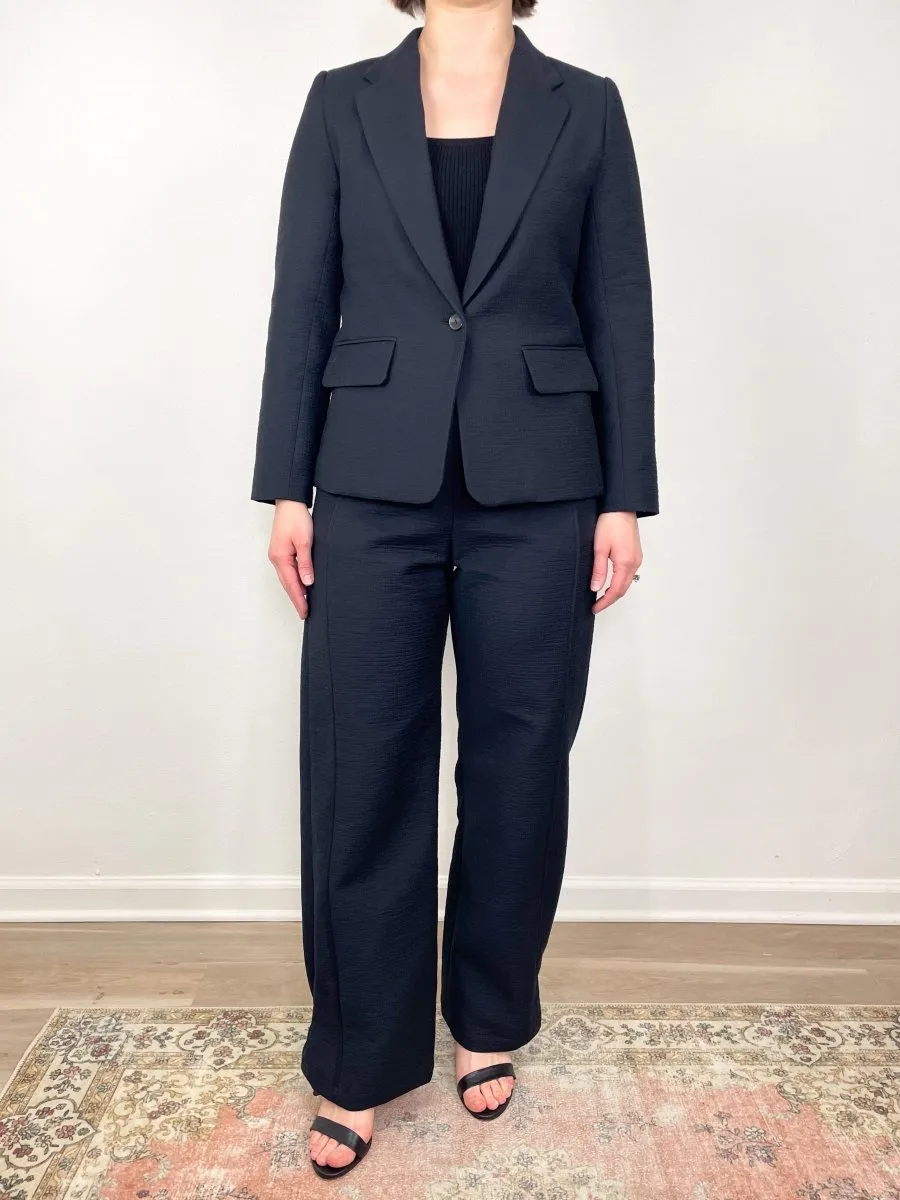 Holker Blazer in Black