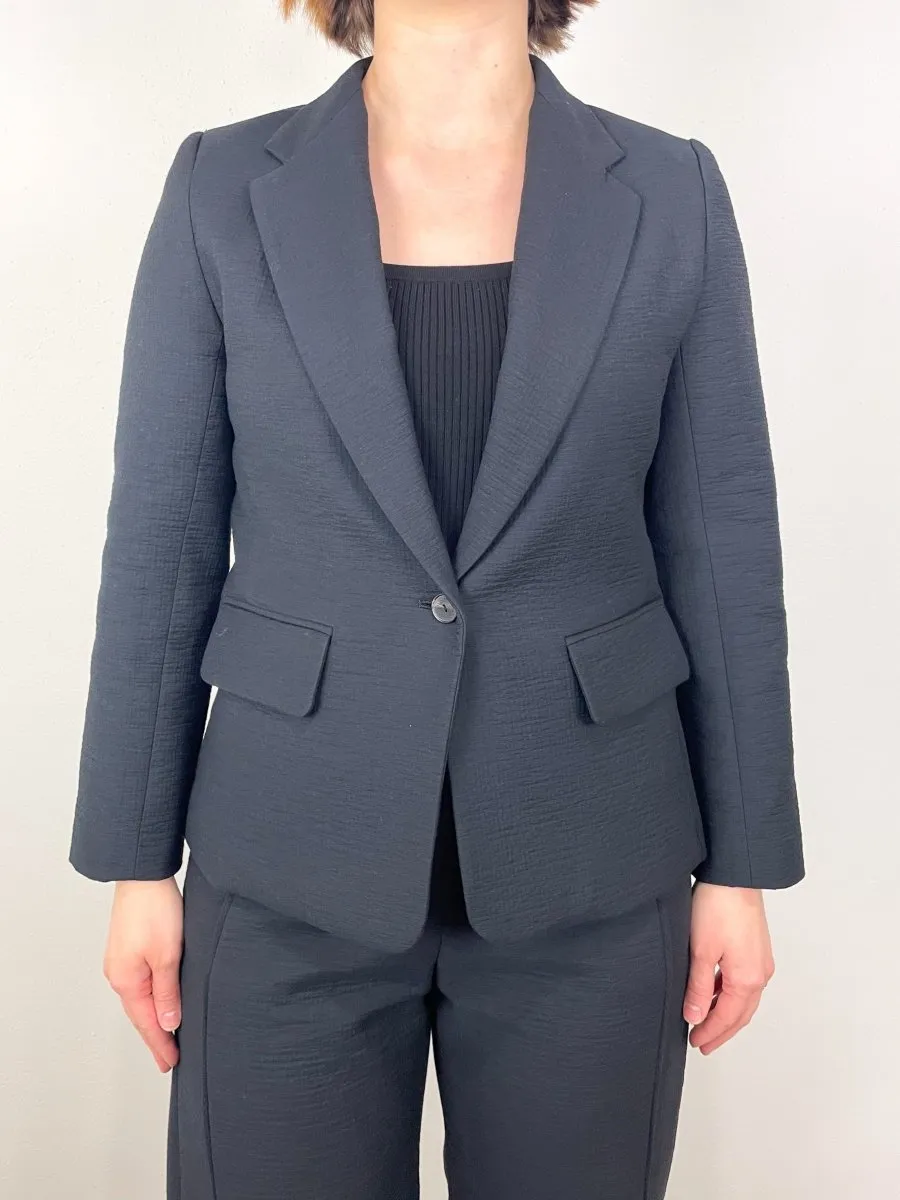 Holker Blazer in Black