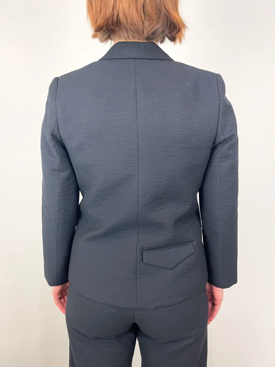Holker Blazer in Black