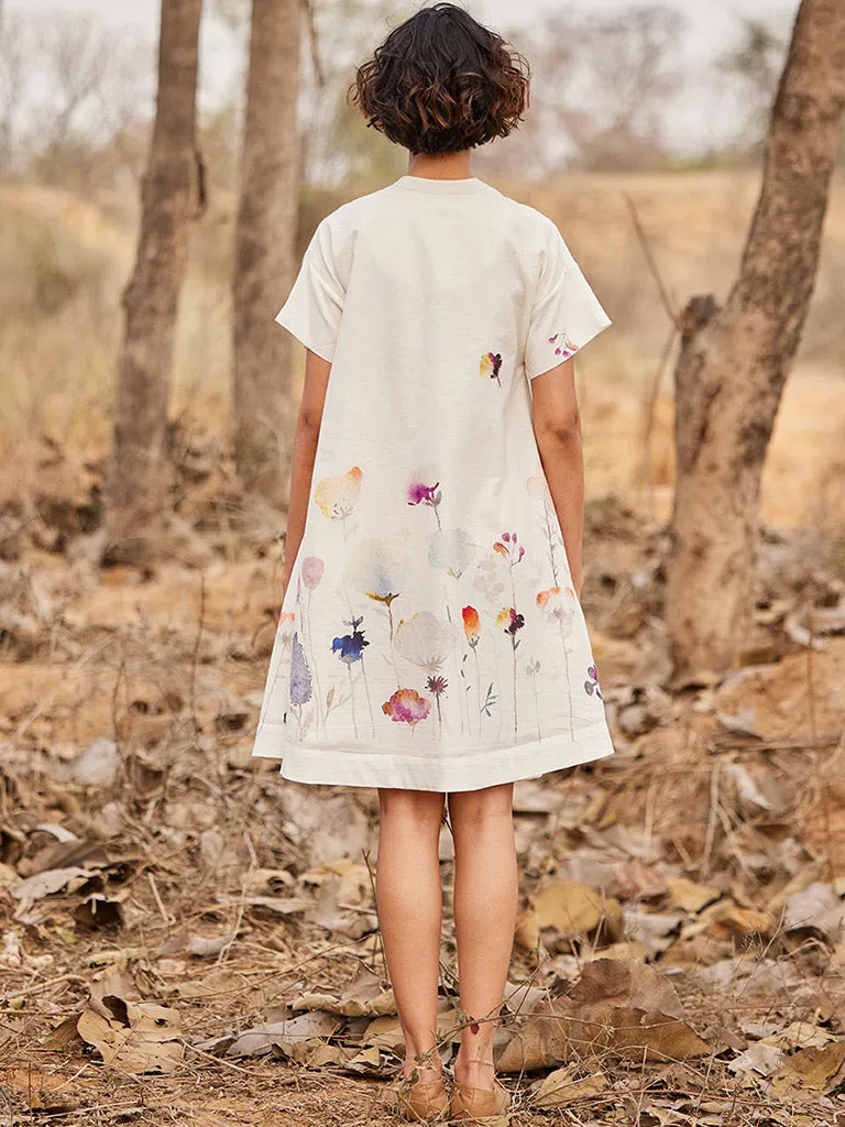 Hortensia Dress