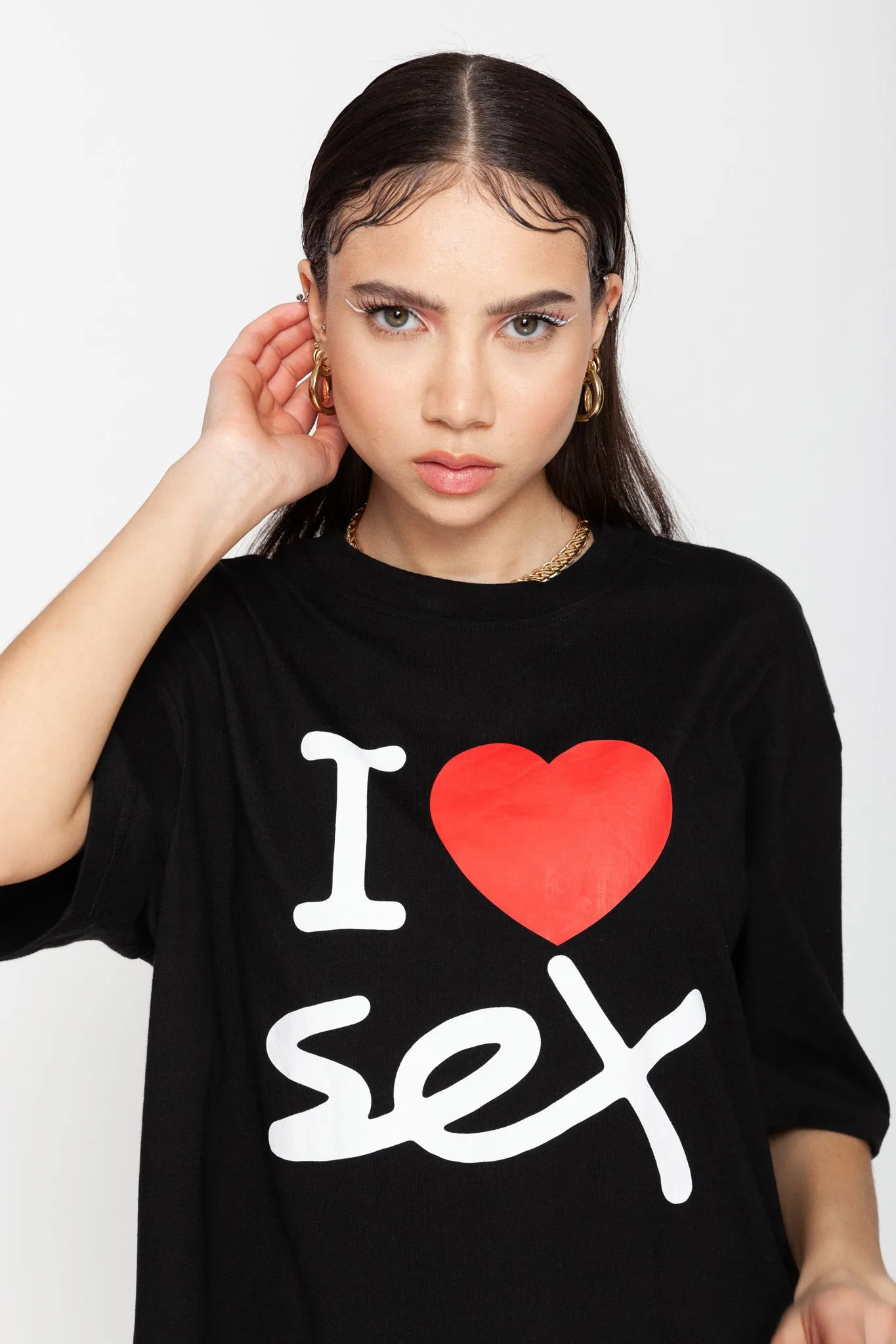 I Love Tee