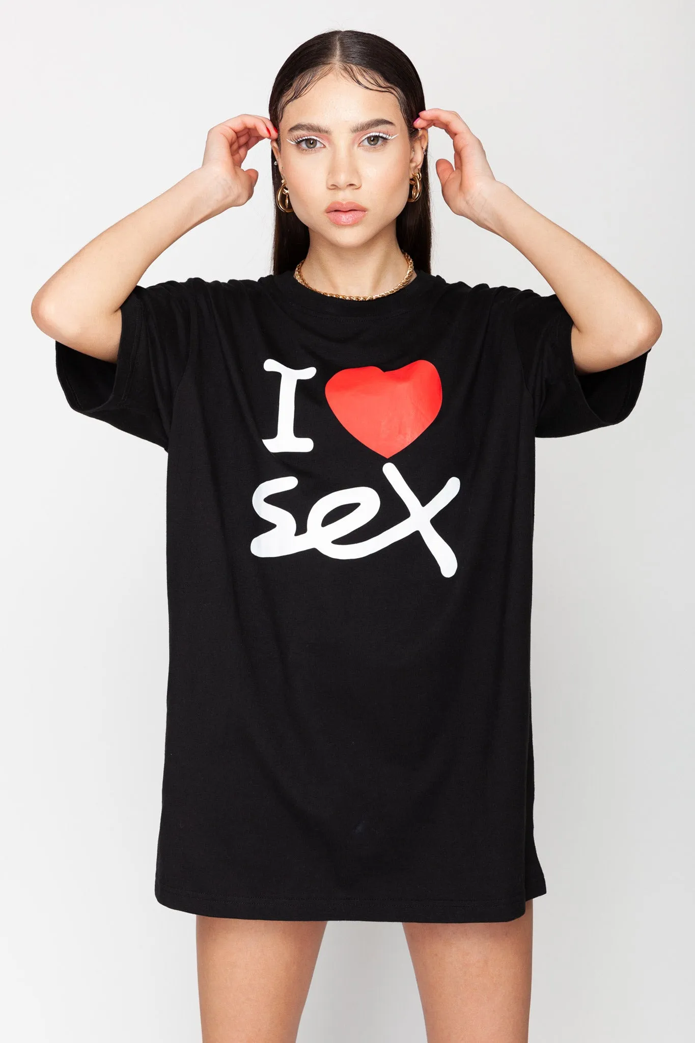 I Love Tee