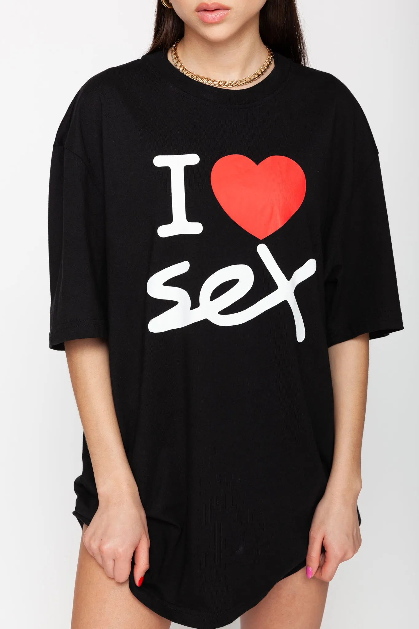 I Love Tee