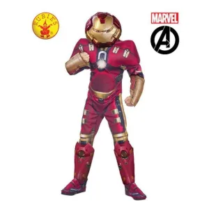 Iron Man Hulk Buster Costume Size S