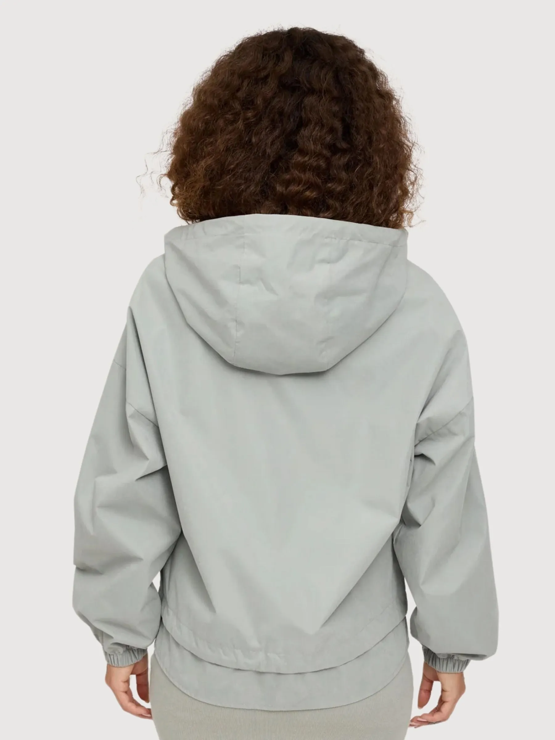Jacket Light Grey Woman | Mazine