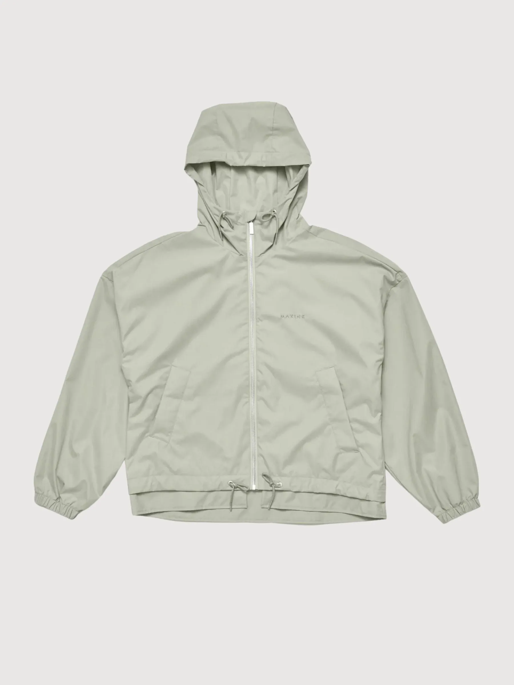 Jacket Light Grey Woman | Mazine