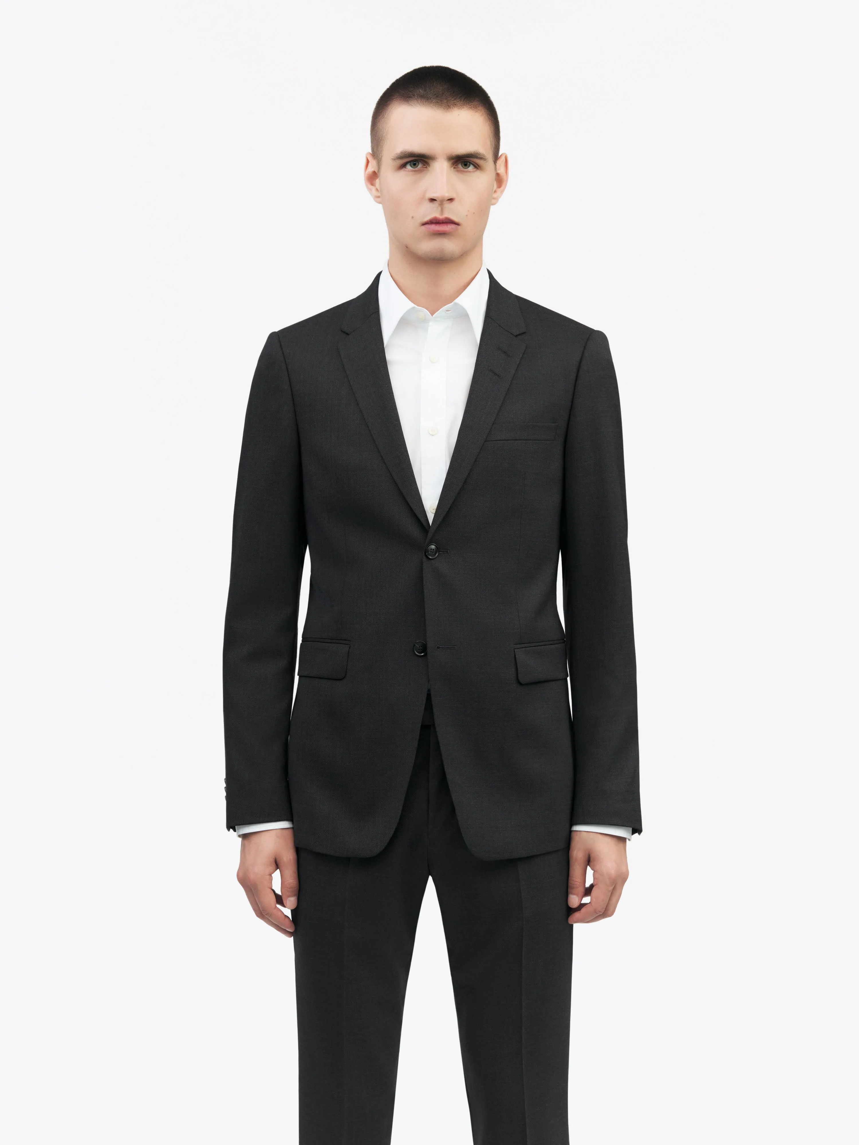 Jerret Blazer in Dark Grey