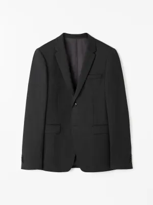 Jerret Blazer in Dark Grey