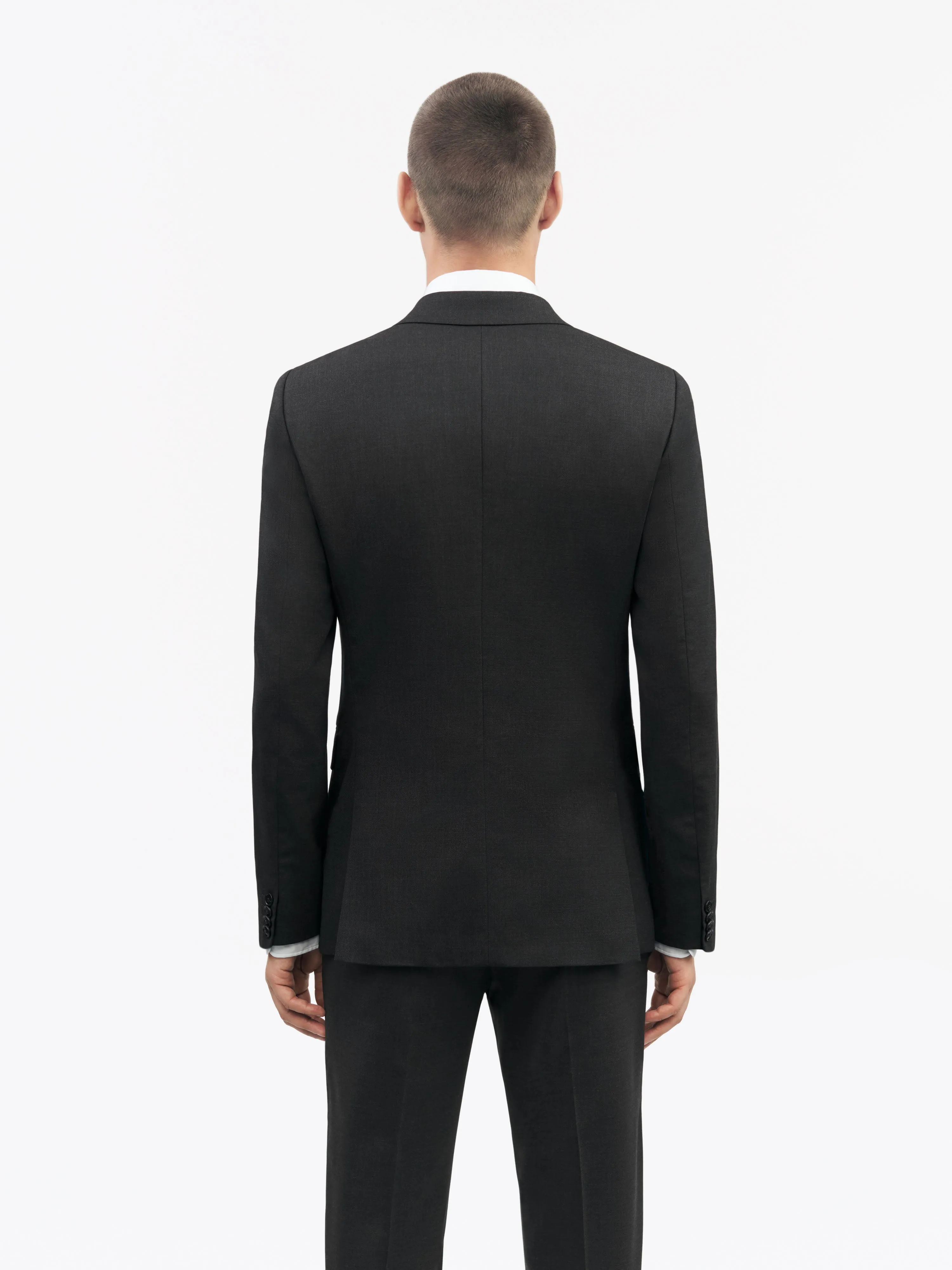 Jerret Blazer in Dark Grey