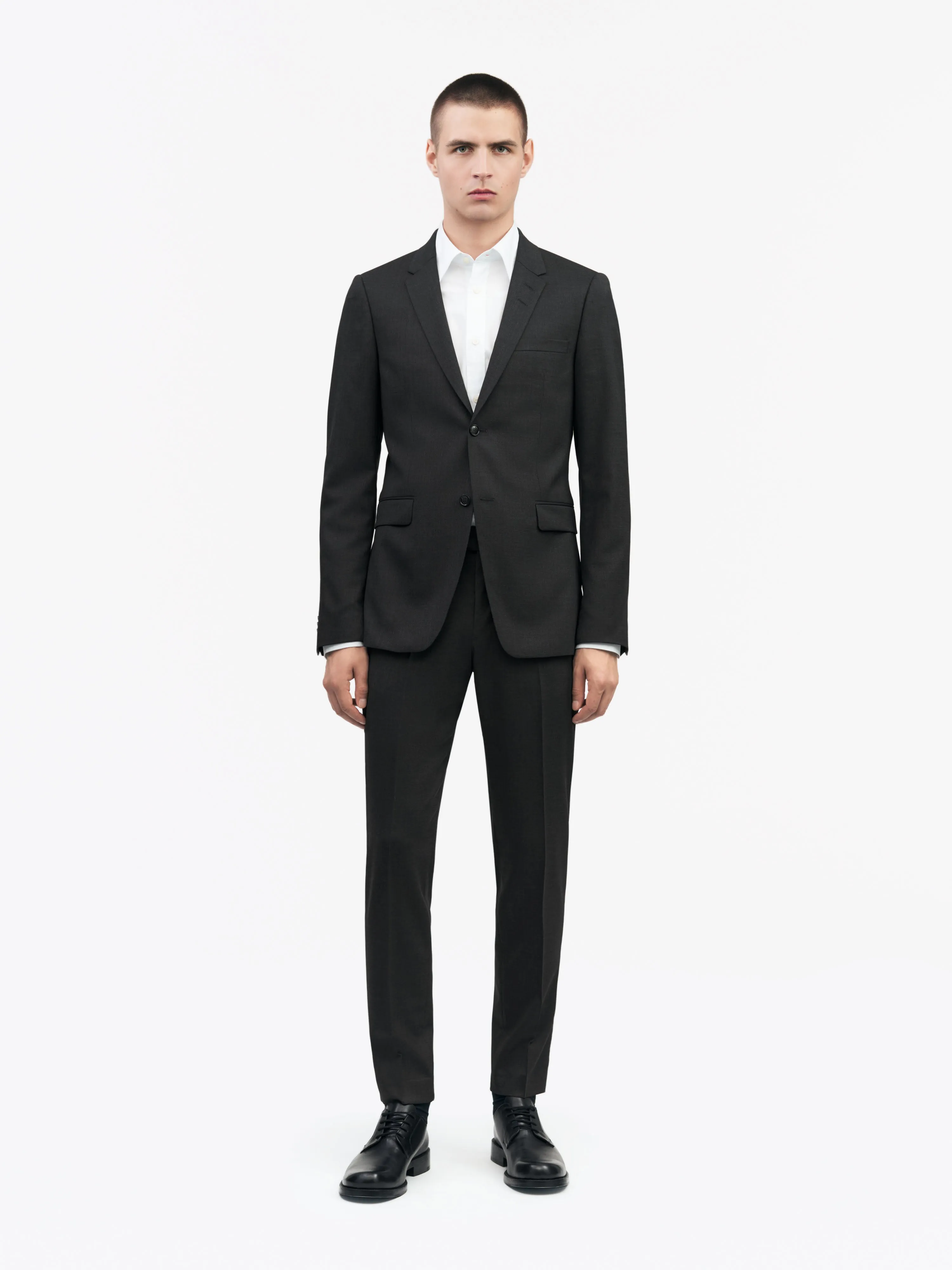 Jerret Blazer in Dark Grey
