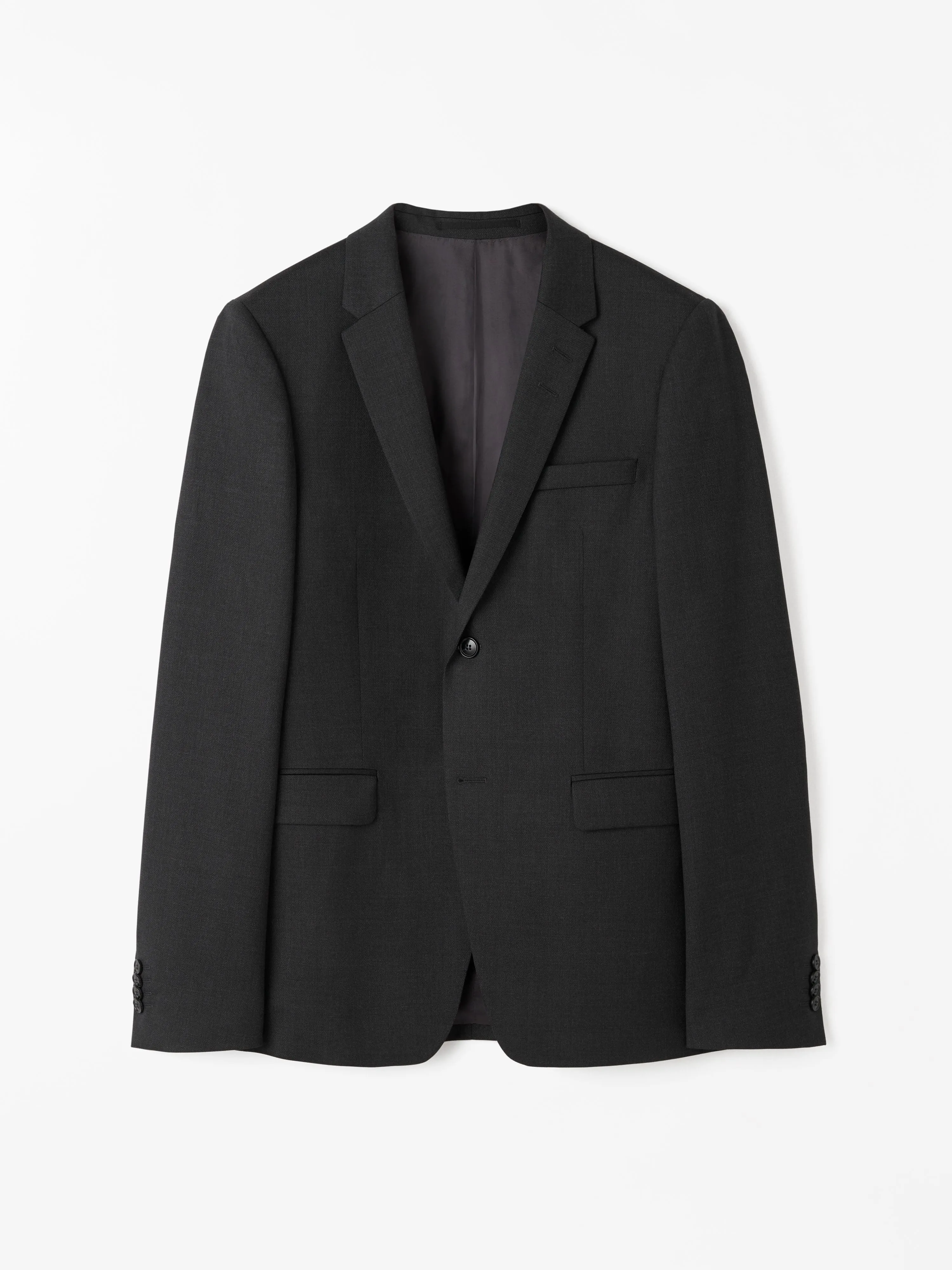 Jerret Blazer in Dark Grey