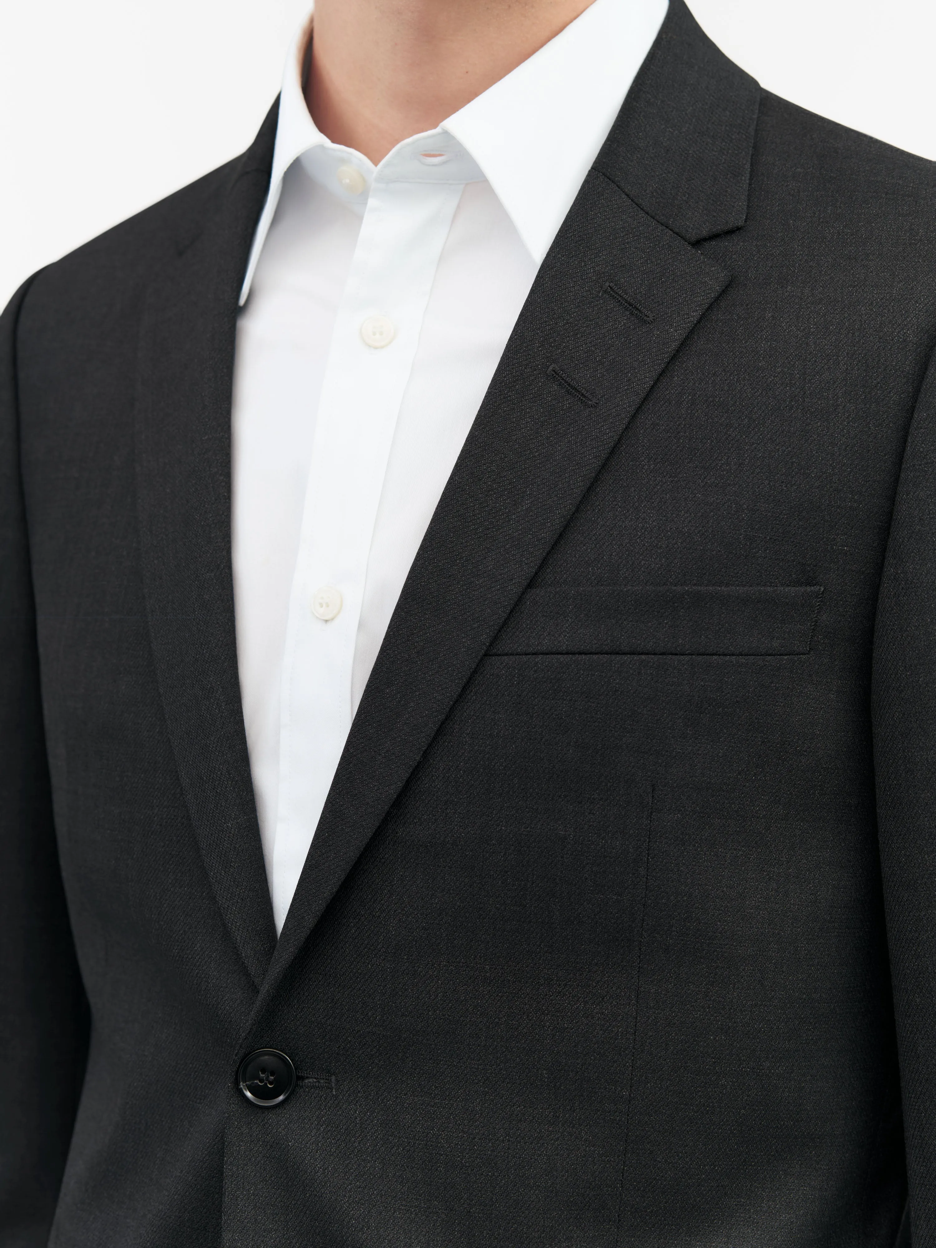 Jerret Blazer in Dark Grey