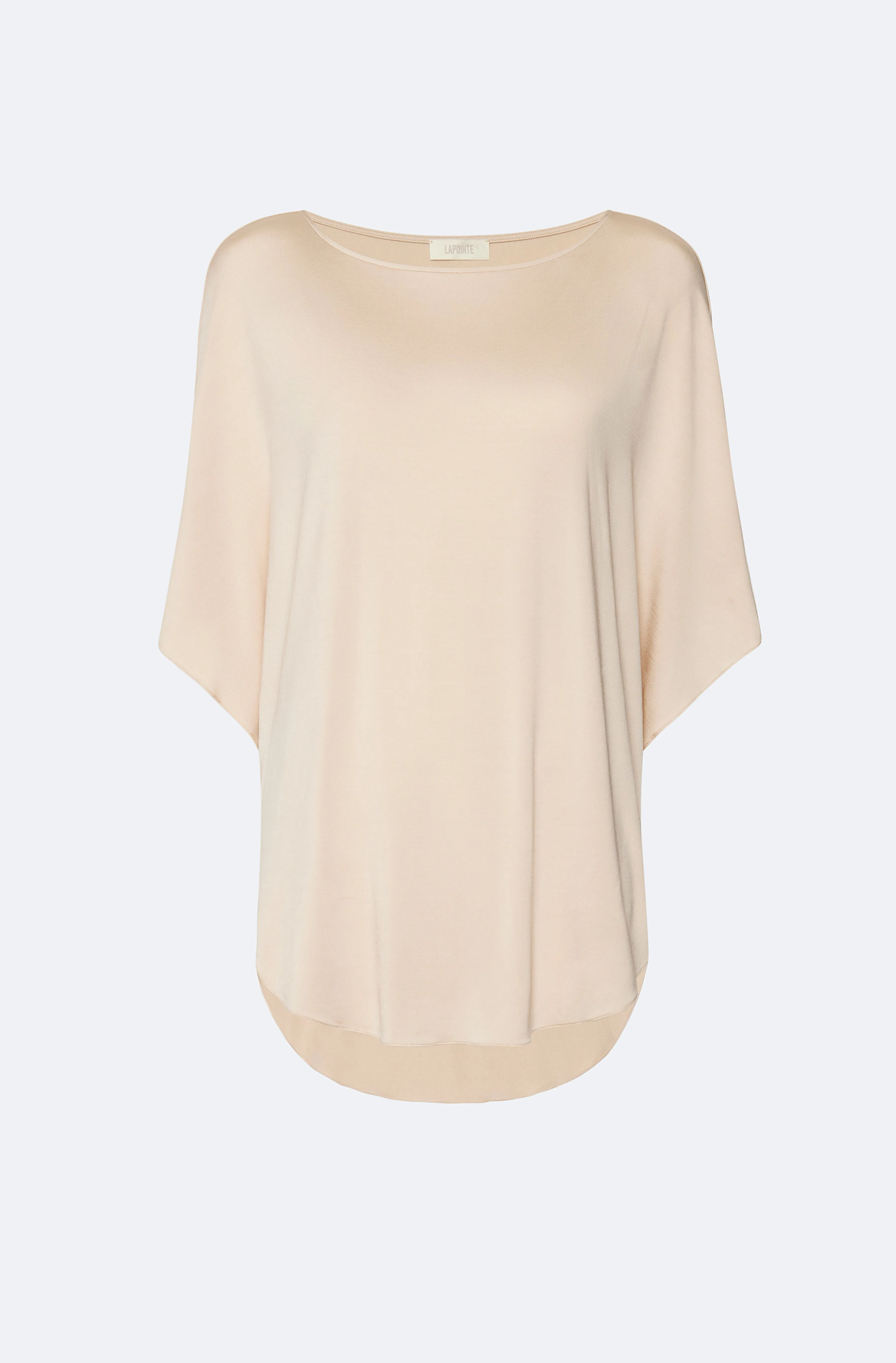Jersey Tunic Top