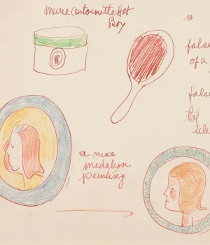 JOYCE WIELAND "MARIE ANTOINETTE", 1965