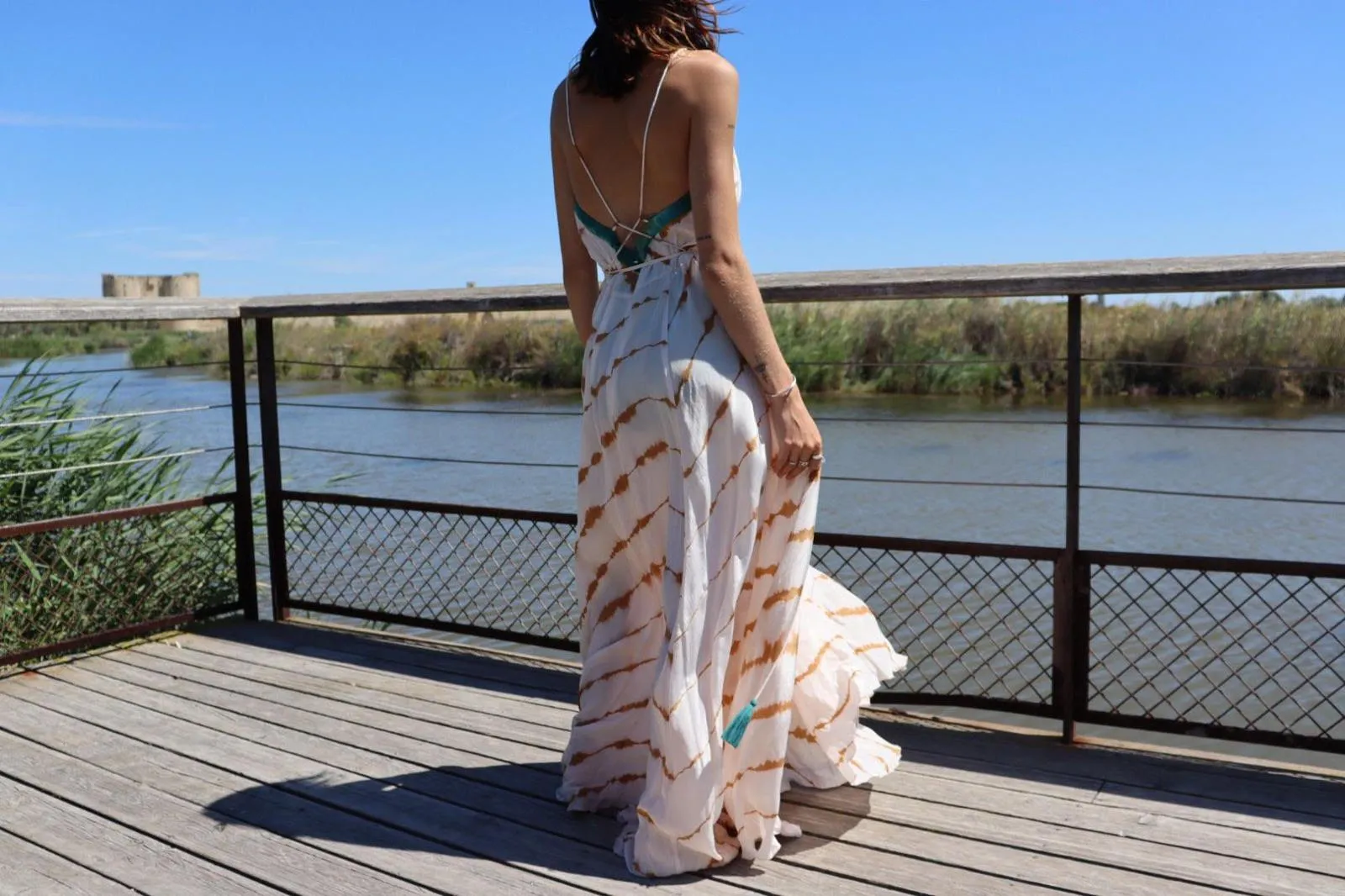 Kalista Dress