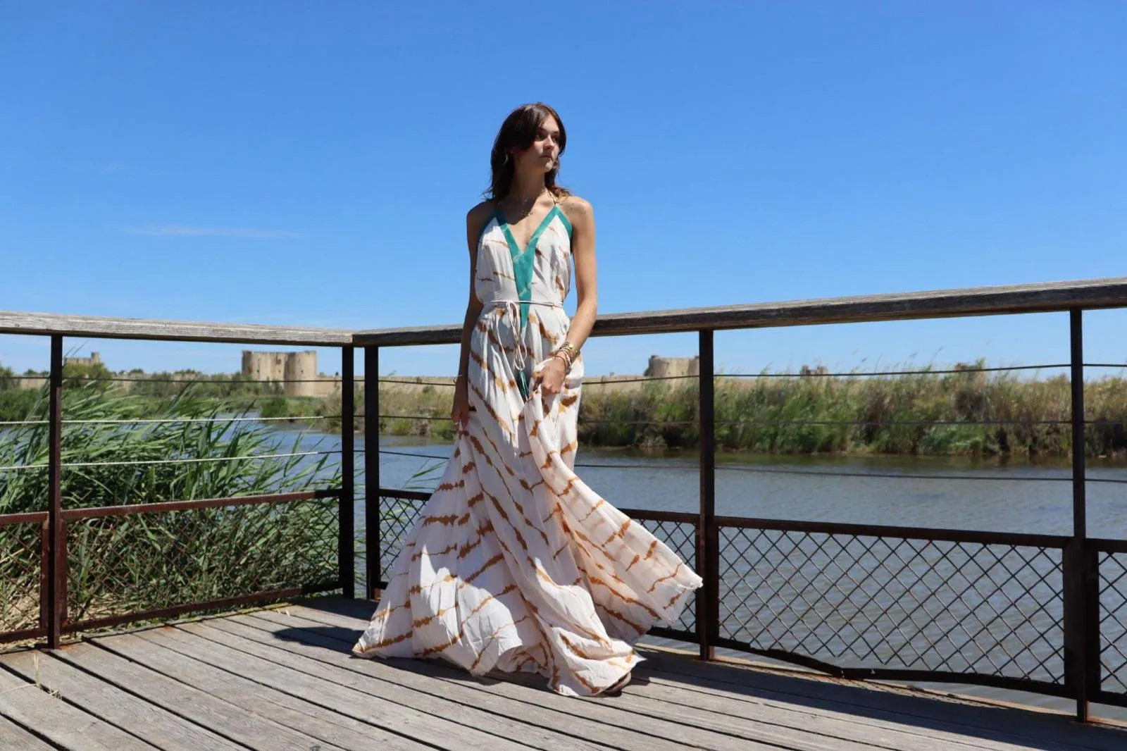 Kalista Dress