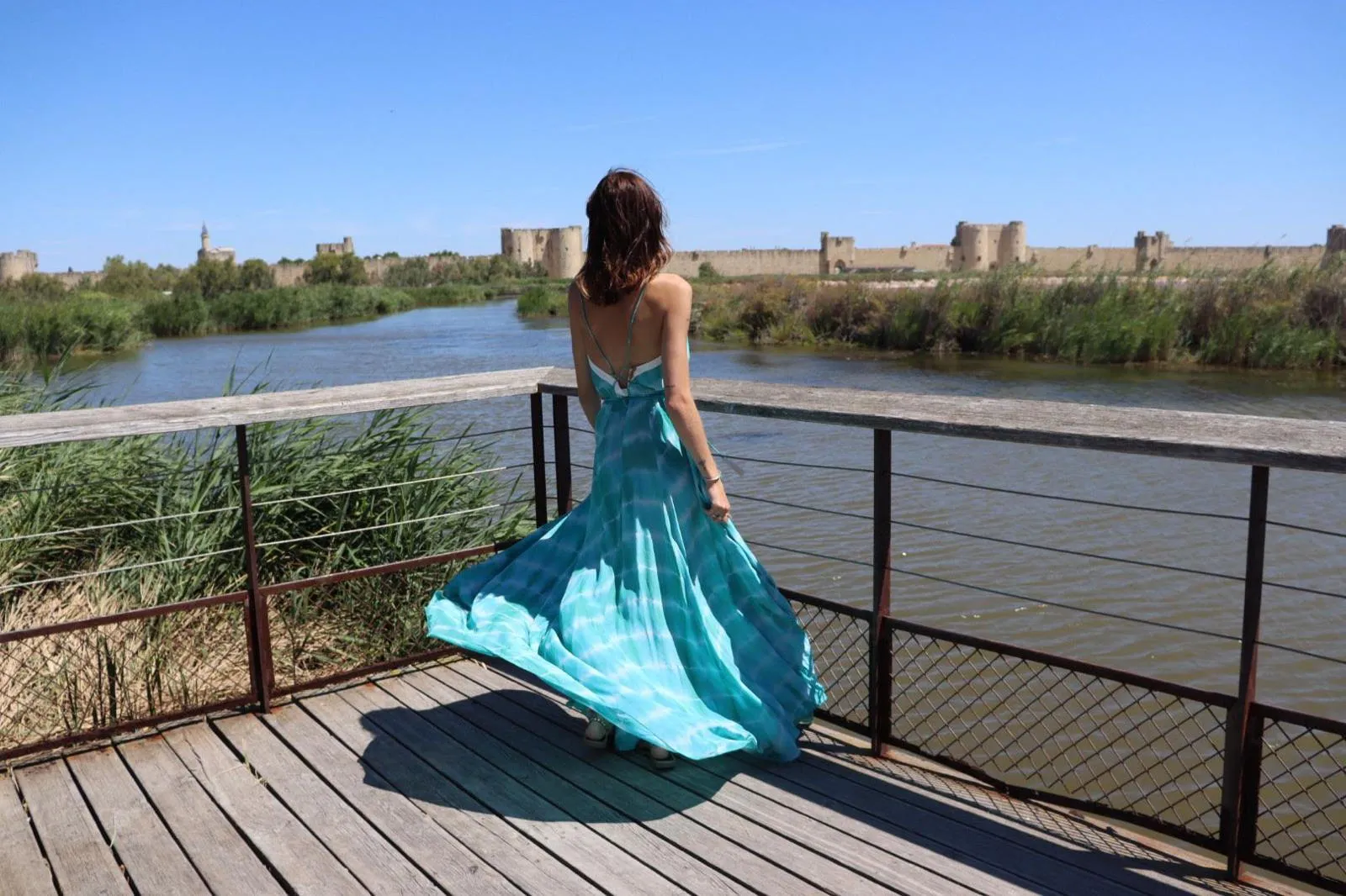 Kalista Dress
