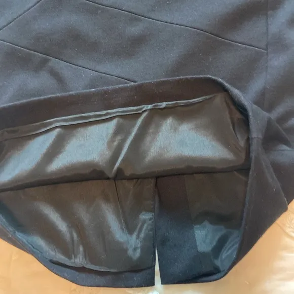 Karen Millen  Black Pencil Skirt