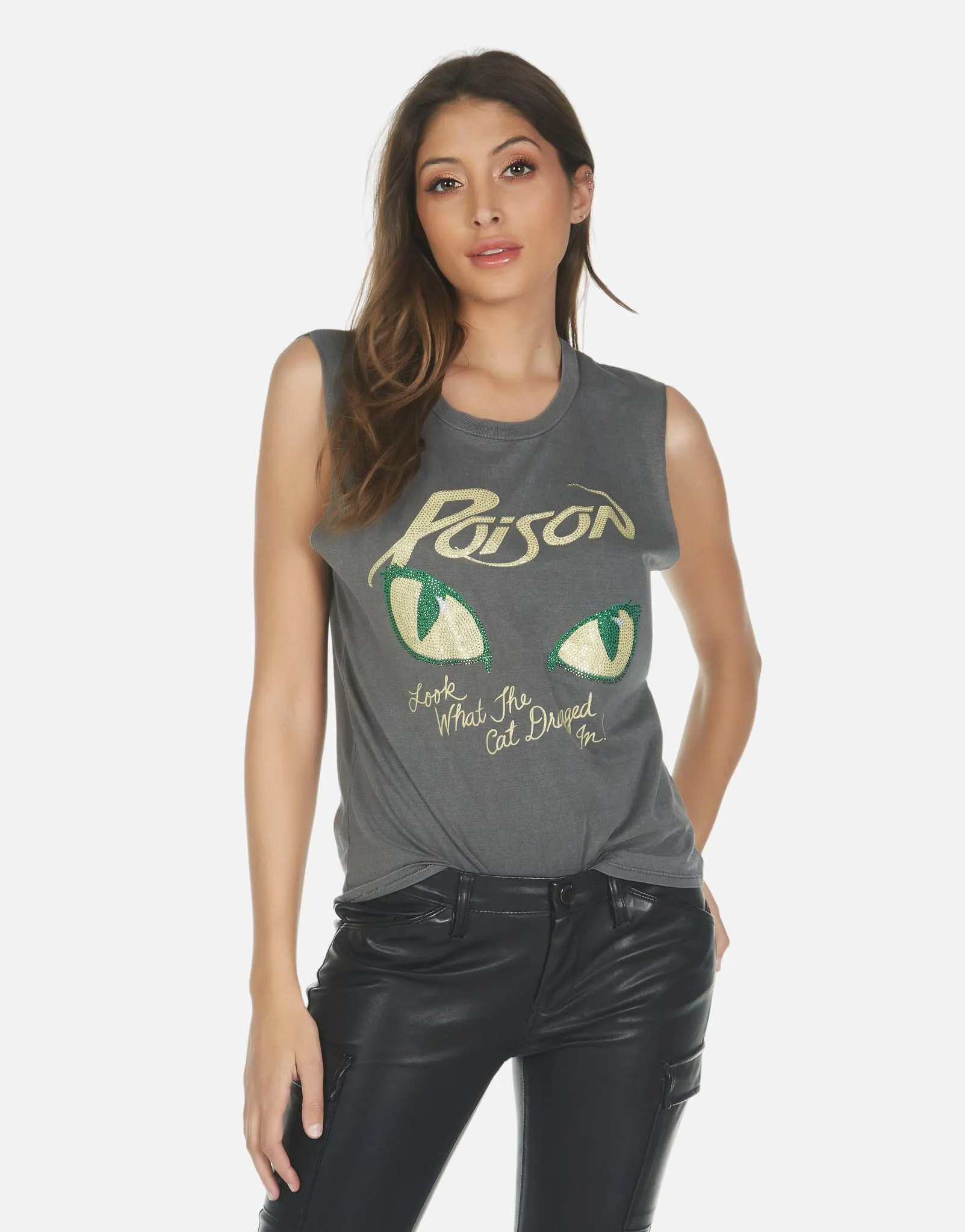 Kel X Crystal Poison
